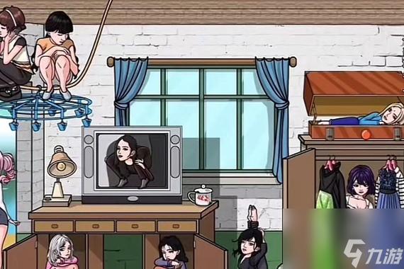 闺蜜们最全游戏攻略解说_闺蜜们最新游戏技巧通关