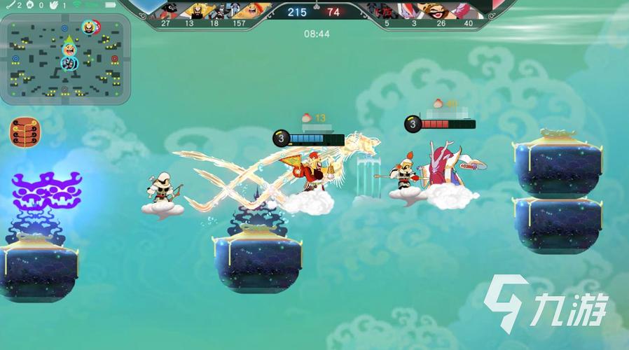 闹闹天宫最全游戏攻略解说_闹闹天宫最新游戏技巧通关