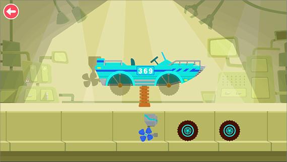 闪电赛车最全游戏攻略解说_闪电赛车最新游戏技巧通关