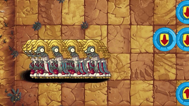 闪动僵尸最全游戏攻略解说_闪动僵尸最新游戏技巧通关