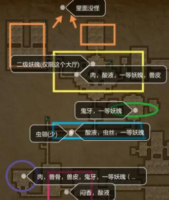 长生劫破解版最全游戏攻略解说_长生劫破解版最新游戏技巧通关