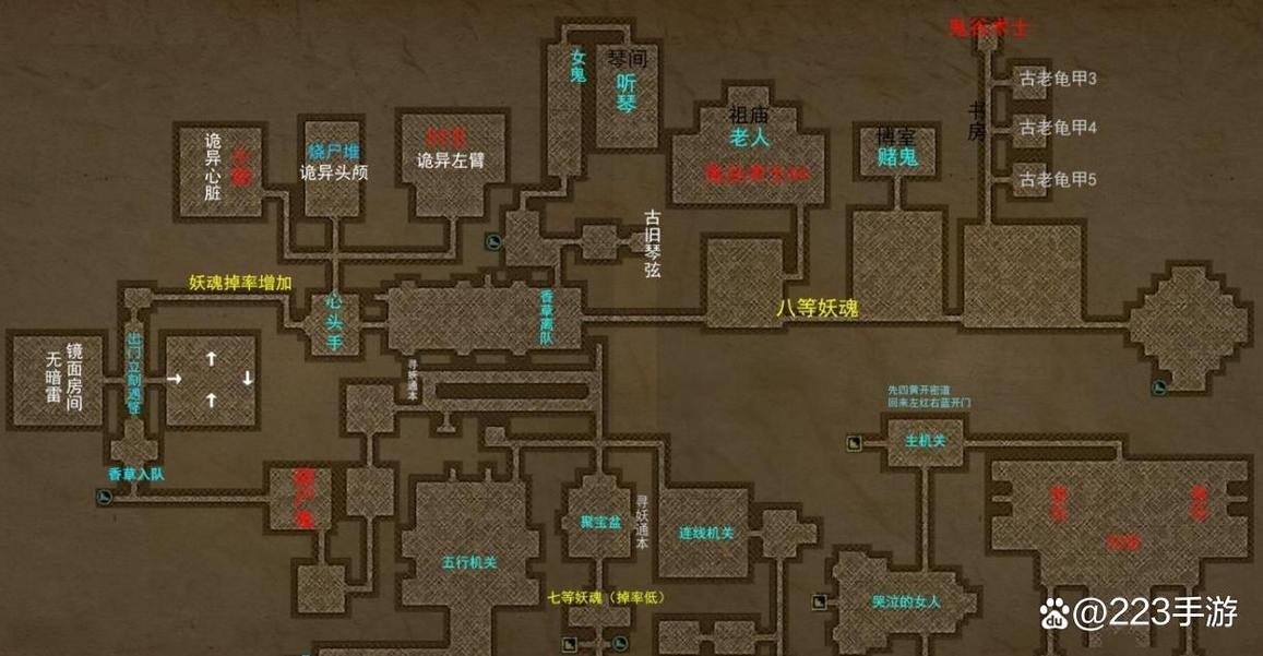 长生劫最全游戏攻略解说_长生劫最新游戏技巧通关