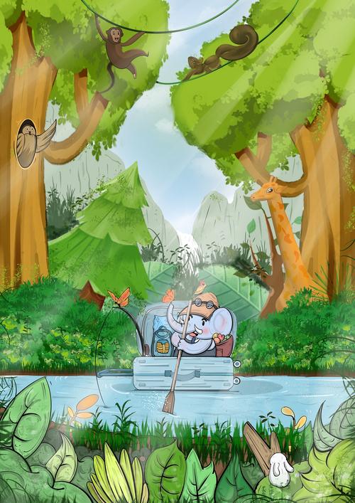 小象逃脱森林游戏下载_小象逃脱森林官网下载_安卓苹果手机app