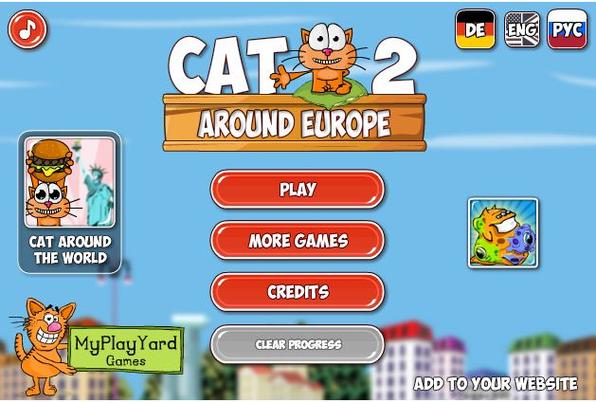 小猫环游世界选关版手游下载_小猫环游世界选关版官网下载_手机安卓苹果app