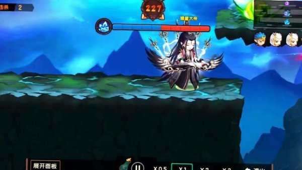 长琴最全游戏攻略解说_长琴最新游戏技巧通关