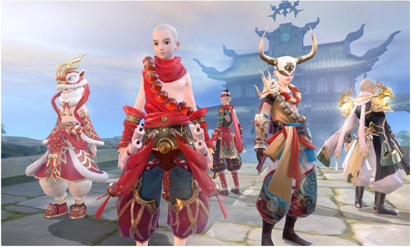 镇魔曲手游官网_最新最全游戏攻略技巧