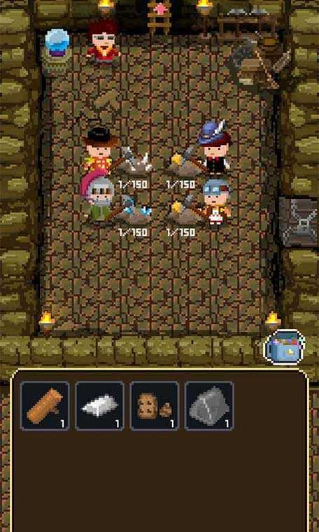 锻冶屋英雄谭最全游戏攻略解说_锻冶屋英雄谭最新游戏技巧通关