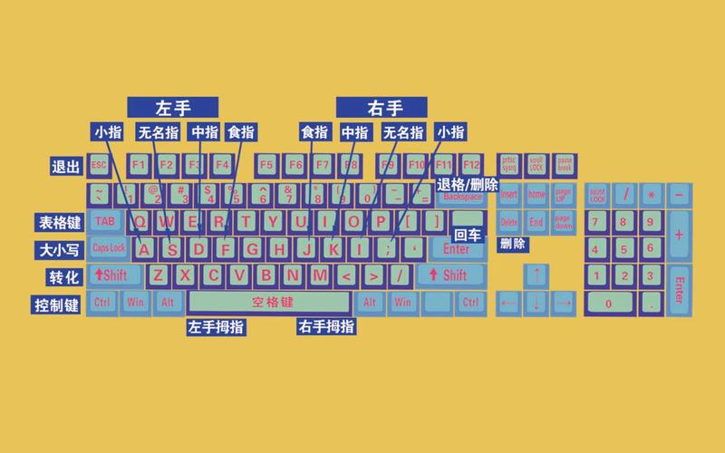 键盘练习打字最全游戏攻略解说_键盘练习打字最新游戏技巧通关