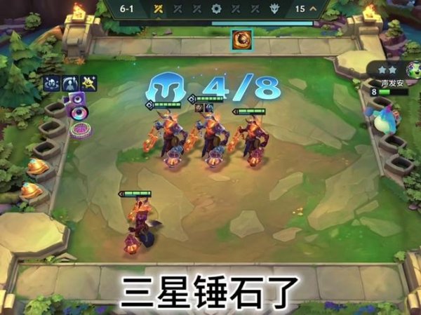 锤石超详细游戏攻略解说_锤石最新玩法技巧通关