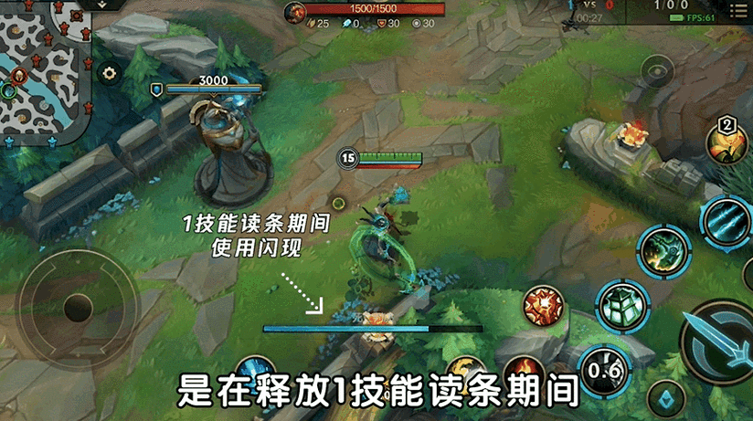 锤石超详细游戏攻略解说_锤石最新玩法技巧通关