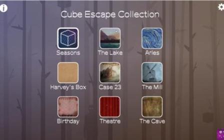 锈湖逃离方块最全游戏攻略解说_锈湖逃离方块最新游戏技巧通关