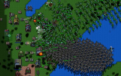 锈铁战争最全游戏攻略解说_锈铁战争最新游戏技巧通关