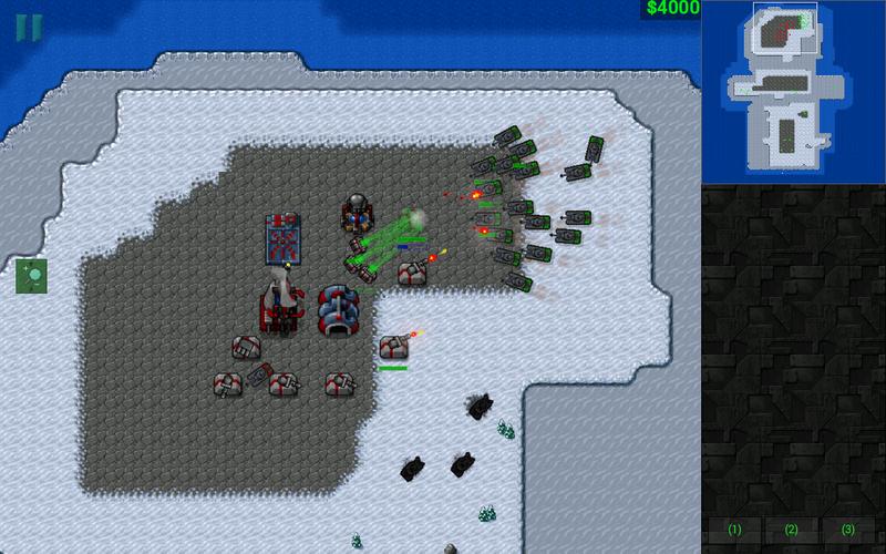 锈铁战争最全游戏攻略解说_锈铁战争最新游戏技巧通关