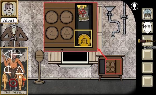 锈湖根源最后一关最全游戏攻略解说_锈湖根源最后一关最新游戏技巧通关