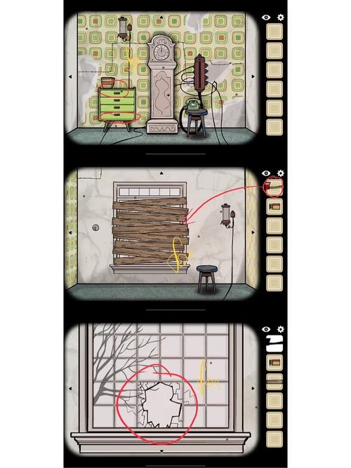 锈湖四季最全游戏攻略解说_锈湖四季最新游戏技巧通关