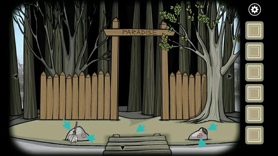 锈湖天堂岛全关卡通关攻略_锈湖天堂岛最新解谜技巧