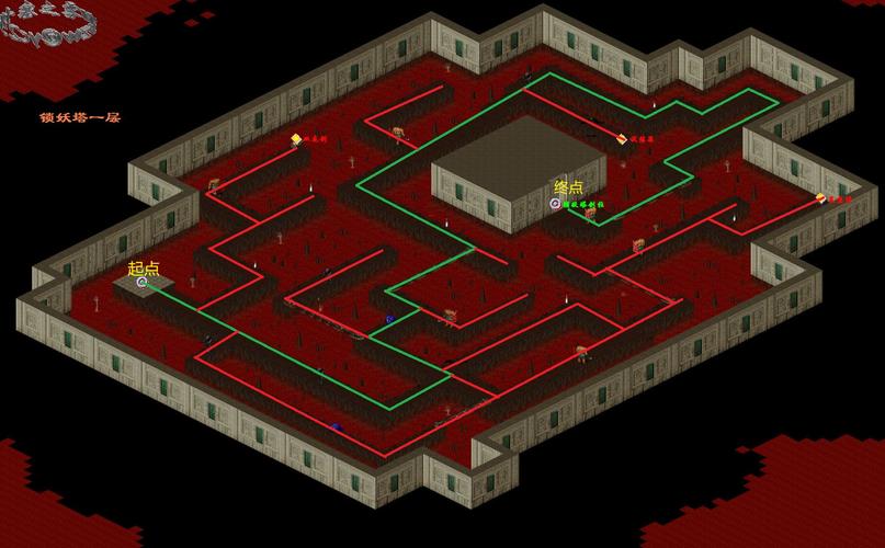 锁妖塔通关秘籍大揭秘_锁妖塔最新战斗技巧全掌握