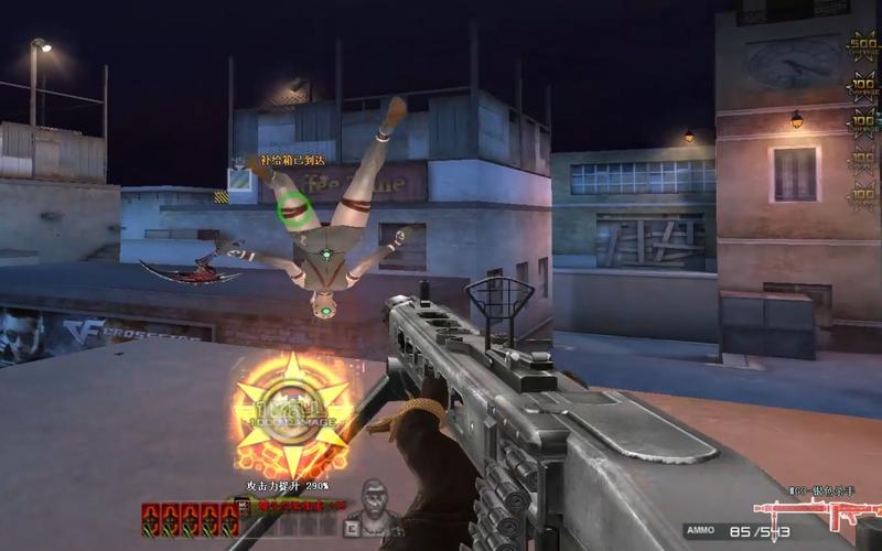 银色杀手最全游戏攻略解说_银色杀手最新游戏技巧通关