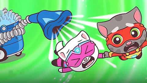 铁猫游戏最全攻略解说_铁猫游戏最新技巧通关