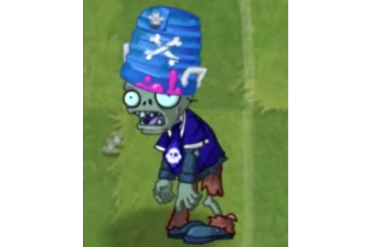 铁桶僵尸最全游戏攻略解说_铁桶僵尸最新游戏技巧通关