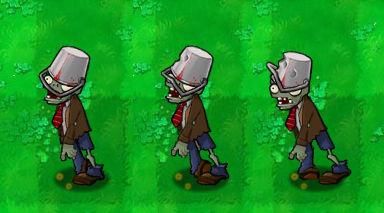 铁桶僵尸最全游戏攻略解说_铁桶僵尸最新游戏技巧通关