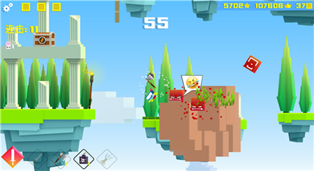 铁头英雄最全游戏攻略解说_铁头英雄最新游戏技巧通关