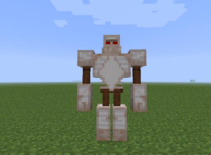 铁傀儡怎么做_最新最全制作攻略与技巧