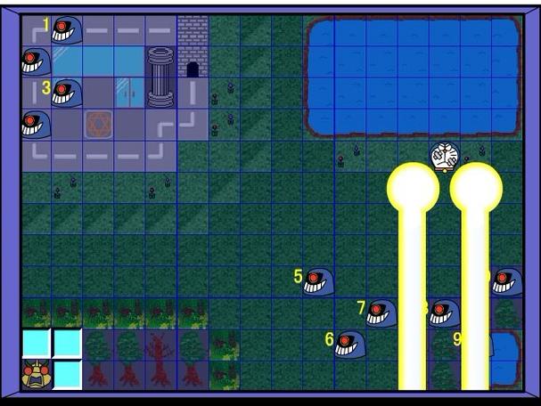 铁人兵团最全游戏攻略解说_铁人兵团最新游戏技巧通关