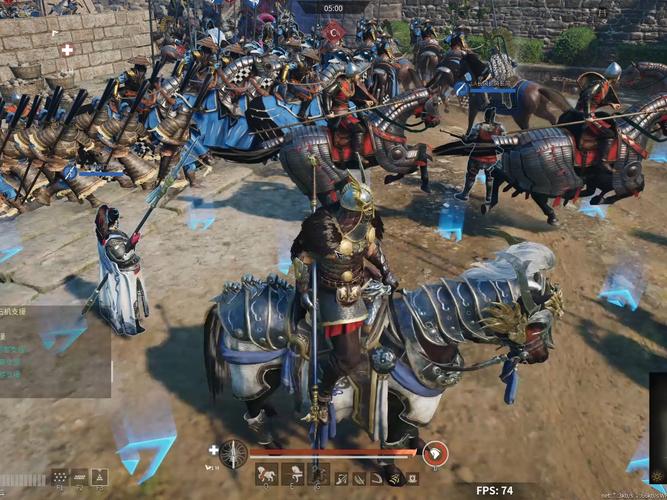 铁骑冲锋最全游戏攻略解说_铁骑冲锋最新游戏技巧通关