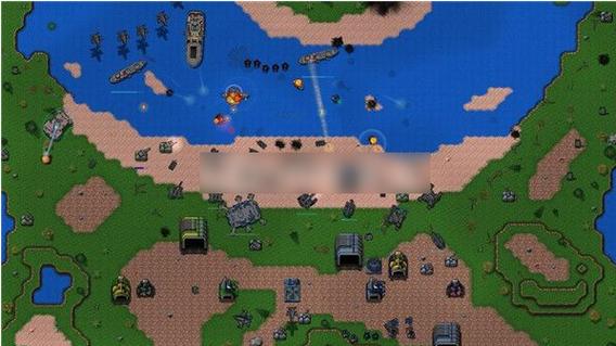 铁锈战争联机攻略_铁锈战争联机玩法技巧