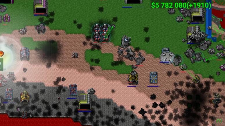 铁锈战争联机攻略_铁锈战争联机玩法技巧