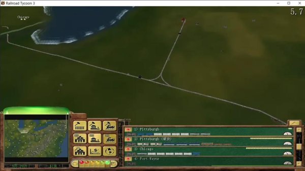 铁路大亨最全游戏攻略解说_铁路大亨最新游戏技巧通关