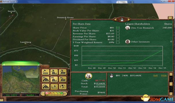 铁路大亨3实用攻略指南_铁路大亨3最新技巧通关