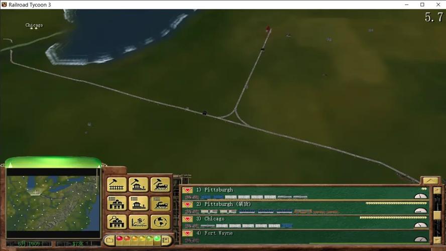铁路大亨3实用攻略指南_铁路大亨3最新技巧通关
