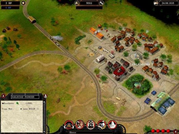 铁路先锋全流程攻略_铁路先锋实用技巧通关