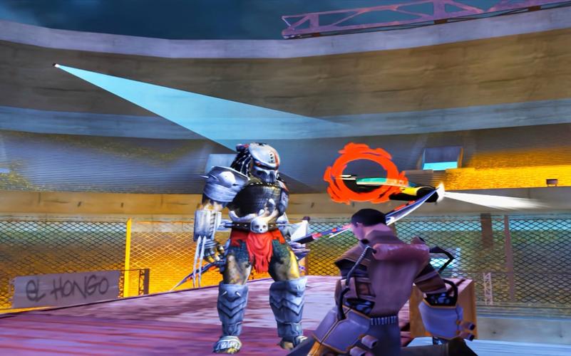 铁血战士游戏最全攻略解说_铁血战士游戏最新技巧通关