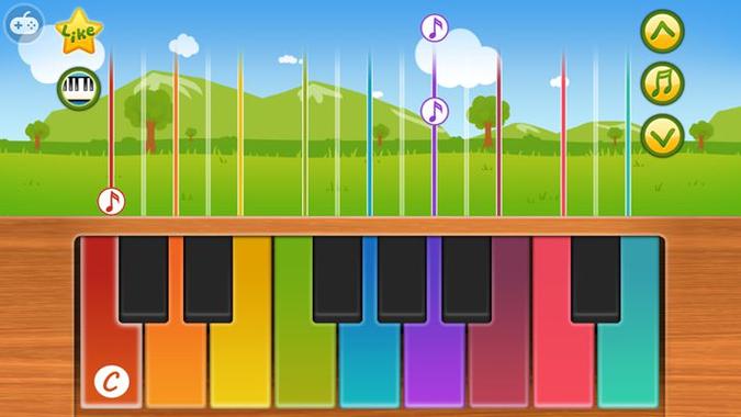 钢琴游戏最全游戏攻略解说_钢琴游戏最新游戏技巧通关