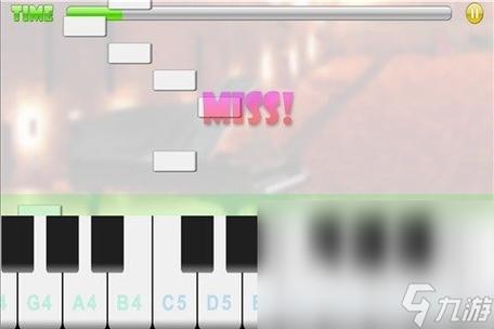 钢琴游戏最全游戏攻略解说_钢琴游戏最新游戏技巧通关