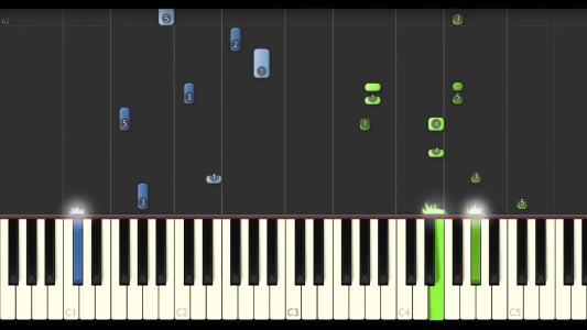 钢琴大师最全游戏攻略解说_钢琴大师最新游戏技巧通关