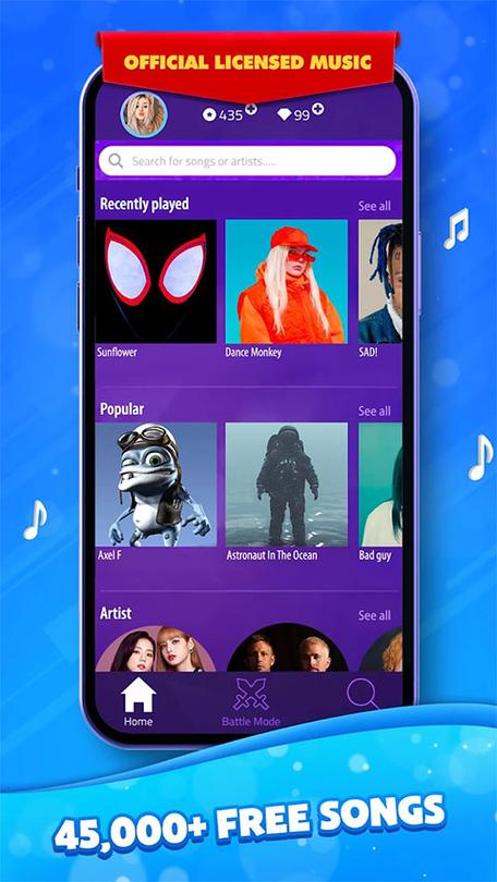 钢琴块下载最全游戏攻略解说_钢琴块下载最新游戏技巧通关