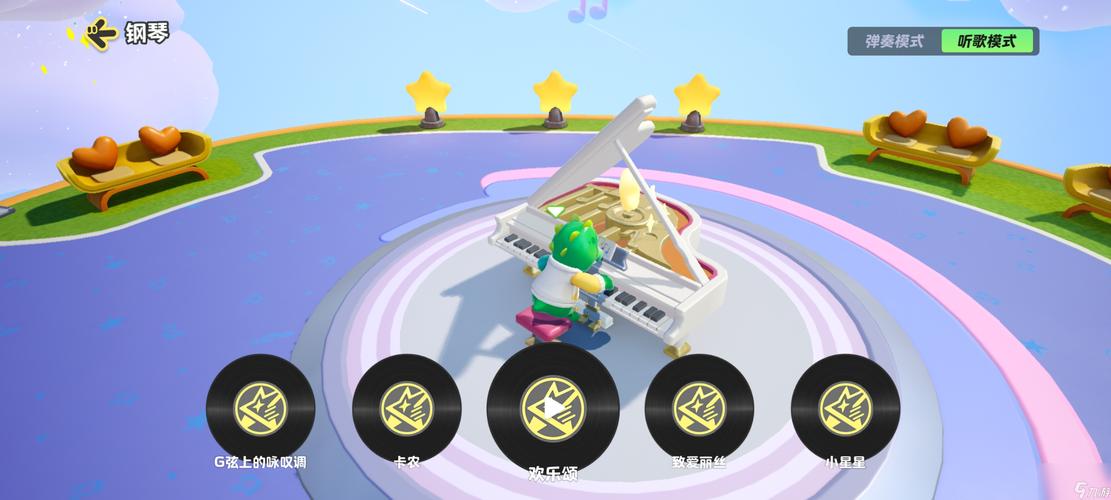 钢琴2 最全游戏攻略解说_钢琴2 最新游戏技巧通关