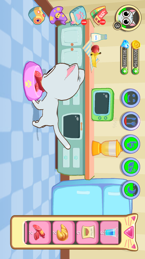 小猫零食大作战游戏下载_小猫零食游戏官网下载_安卓苹果手机app