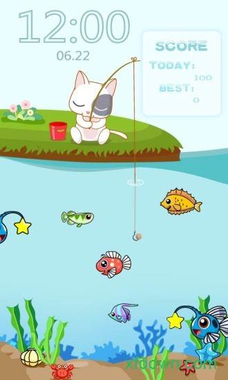 小猫钓鱼游戏下载_小猫钓鱼手游下载_安卓苹果app下载