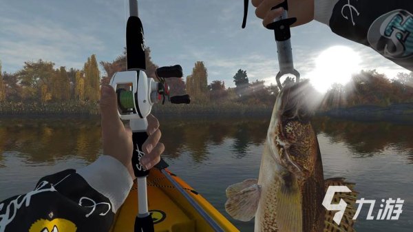 钓鱼世界最全游戏攻略解说_钓鱼世界最新游戏技巧通关