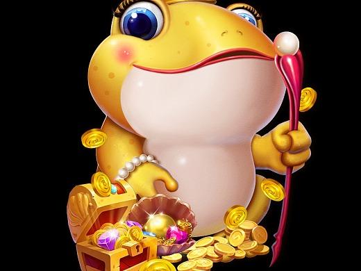 金蟾蛙最全游戏攻略解说_金蟾蛙最新游戏技巧通关