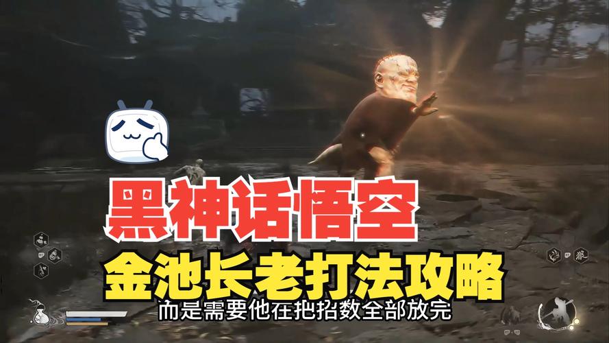 金池长老最全游戏攻略解说_金池长老最新游戏技巧通关