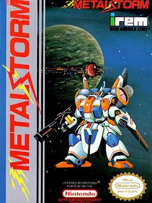 金属风暴最全游戏攻略解说_金属风暴最新游戏技巧通关