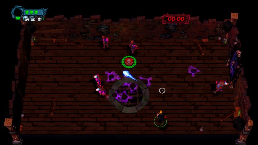 金属音最全游戏攻略解说_金属音最新游戏技巧通关