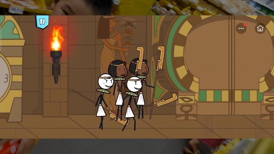 金字塔逃亡最全游戏攻略解说_金字塔逃亡最新游戏技巧通关