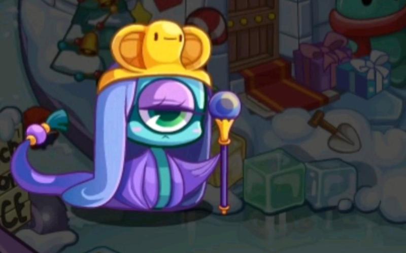 金冠冥蛇实用攻略解析_金冠冥蛇最佳技能搭配